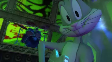 Bugs Bunny