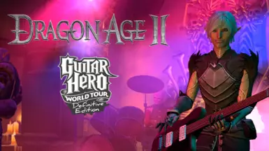 Dragon Age II Fenris