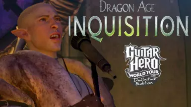 Dragon Age Inquisition Solas