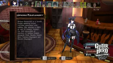 Nerissa Ravencroft - Hololive