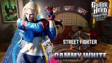 CAMMY WHITE - STREET FIGHTER 6