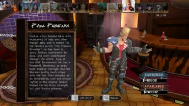 Tekken 7 Paul Phoenix from KOFAS
