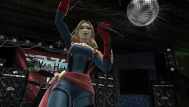 Captain Marvel