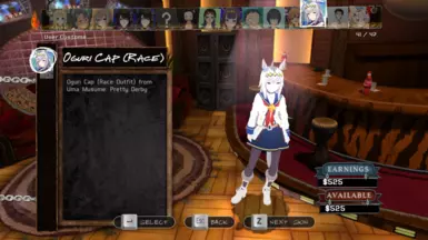 Oguri Cap - Uma Musume Pretty Derby