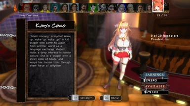 Kiryu Coco- hololive Custom Character