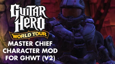 Master Chief-Halo 4 Custom Character