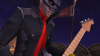 GMan for GHWT at Guitar Hero World Tour Nexus - Mods and Community