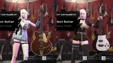 GMan for GHWT at Guitar Hero World Tour Nexus - Mods and Community