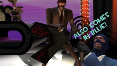 Spy from TF2 for GHWTDE