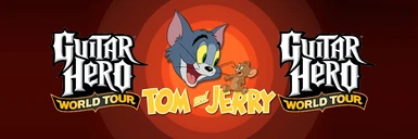 Tom and Jerry for GHWTDE