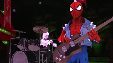 Spiderpunk