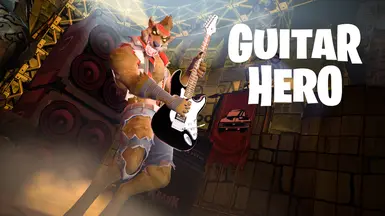 GMan for GHWT at Guitar Hero World Tour Nexus - Mods and Community