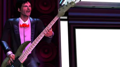 CFEE52 - Guitar Hero III Custom : Michael Jackson