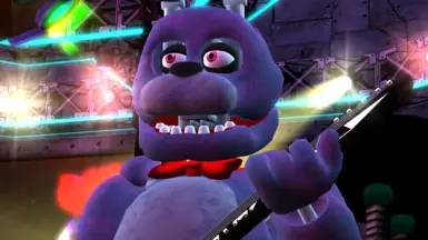 Freddy Fazbear - Five Nights At Freddy's Custom Character at Guitar Hero  World Tour Nexus - Mods and Community