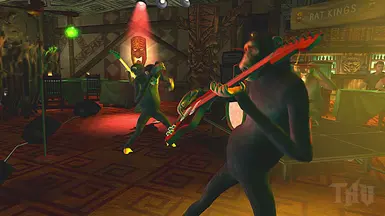 GMan for GHWT at Guitar Hero World Tour Nexus - Mods and Community