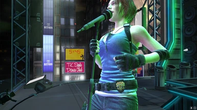 Jill Valentine (RE3 Remake) - Resident Evil Custom Character