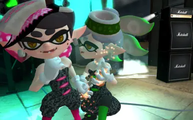 The Squid Sisters