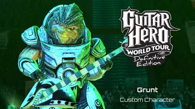 Grunt - Mass Effect Custom Character