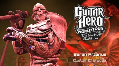 Mods at Guitar Hero World Tour Nexus - Mods and Community