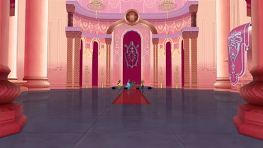 Cinderella's Ballroom