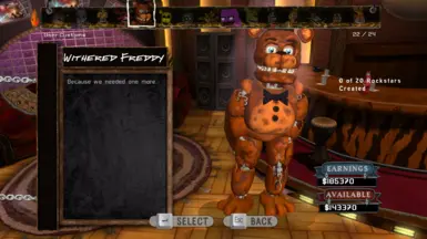 Five Nights At freddys Ultimate Custom Night Free Download - IPC Games