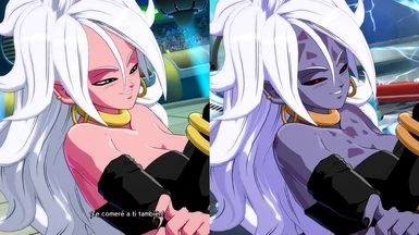 A21 Good or Cell (2 versions)