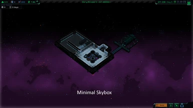 Minimal Skybox