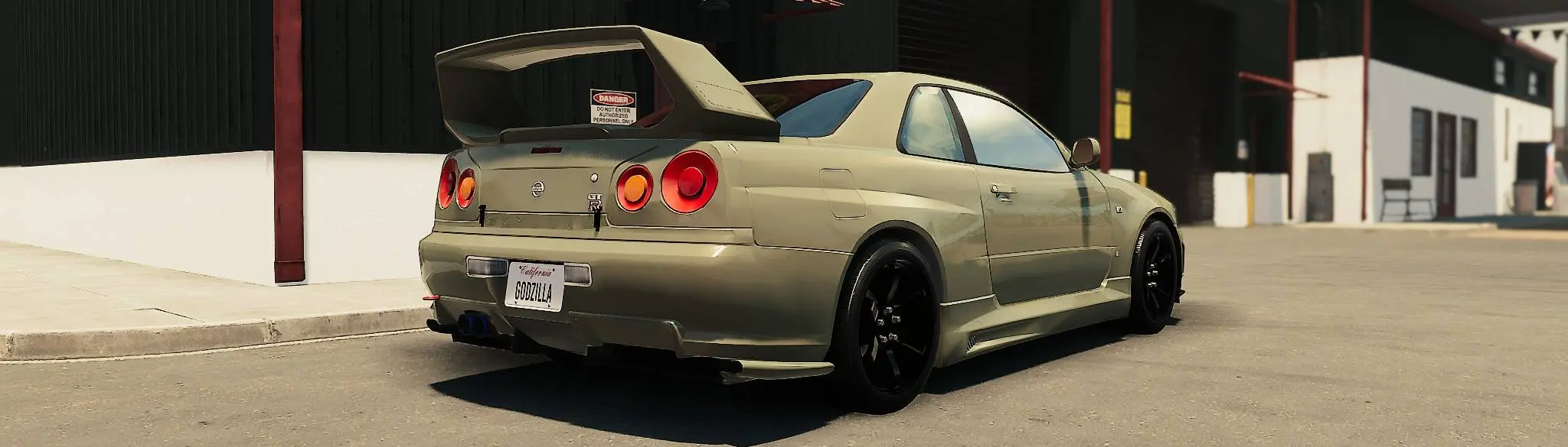 Skyline R34 parts fix at Car Mechanic Simulator 2021 Nexus - Mods and  community