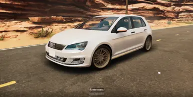 Emden Lotz with V6 engine AWD