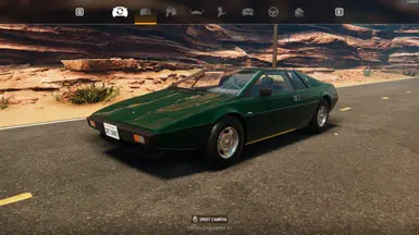 Captain Carrot's configs for Lotus Esprit S1 for CMS 2021 V1.0