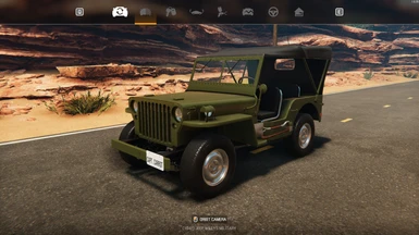 Captain Carrot's Configs for Jeep Willys Military for CMS 2021 V1.0