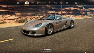 Porsche Carrera GT 980 Stock and Wide at Car Mechanic Simulator 2021 Nexus  - Mods and community