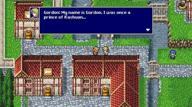 SNES UI Mod + Classic Text Box Framework