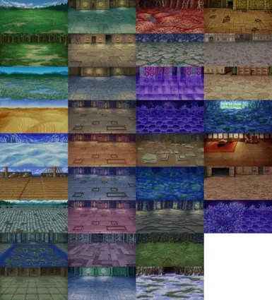 Backgrounds (after)