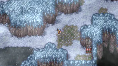 Snow Cavern
