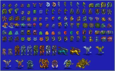 Enemies (before)