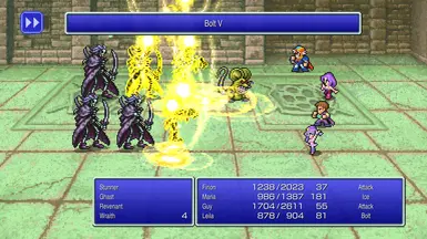 Final Fantasy VI Pixel Remaster Nexus - Mods and community