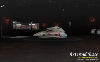 Asteroid Base - 20th Anniversary Edition