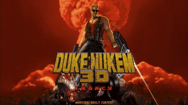 Duke Nukem 3D - Legacy Edition