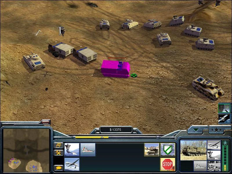 command and conquer generals modern warfare mod download