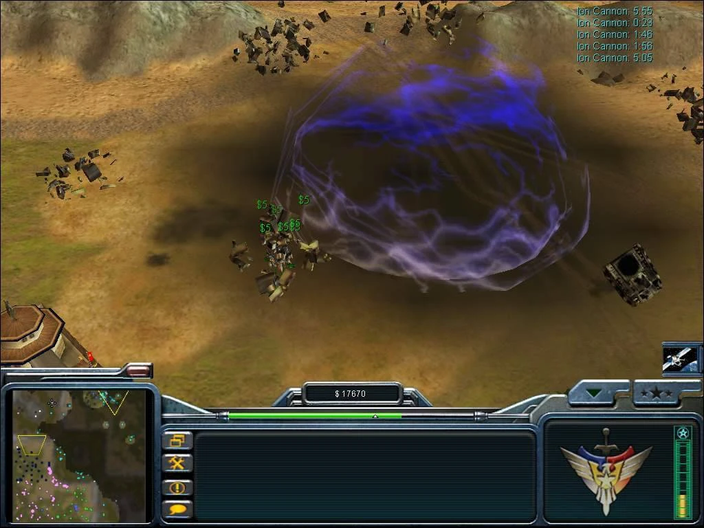 command and conquer generals zero hour reborn