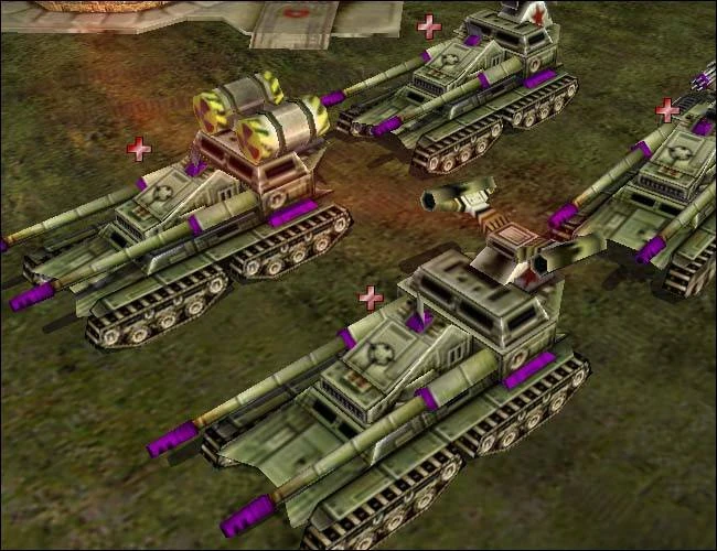 best command and conquer generals zero hour mods