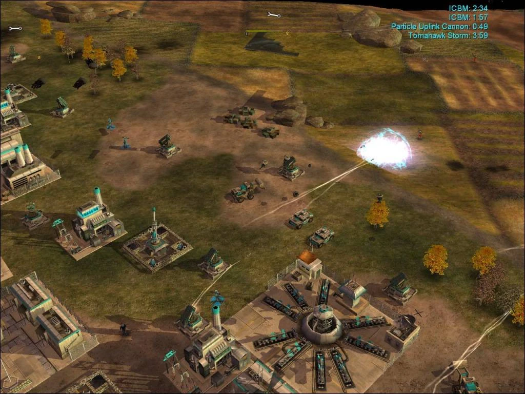 mods for command and conquer generals zero hour