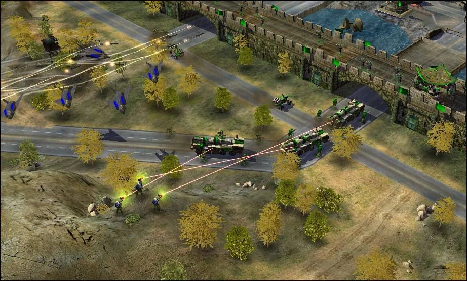 generals zero hour maps 4 player map pack