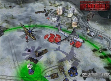 ikke smertefuld blød Rise of the Reds at Command & Conquer: Generals Nexus - Mods and community