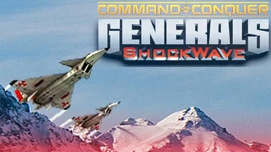 Command and Conquer ShockWave EX (Formerly SchlongWave)