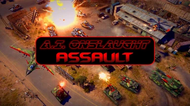 A.I. ONSLAUGHT - Assault