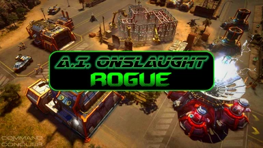 A.I. ONSLAUGHT - Rogue