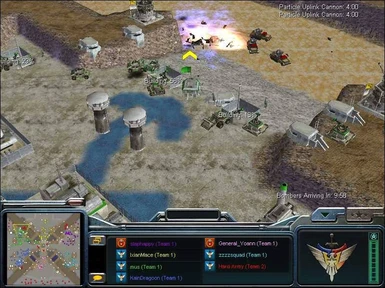 command and conquer generals zero hour aod maps download