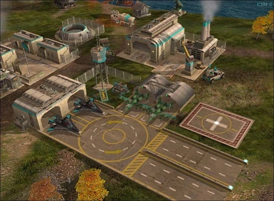 command and conquer generals zero hour 1.04 trainer